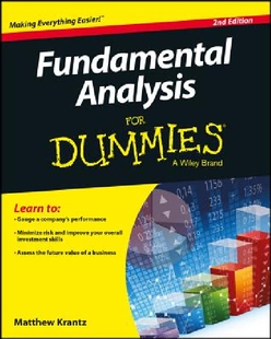 【预订】Fundamental Analysis for Dummies 2nd...