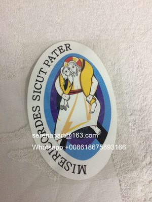 2016罗马慈善赛教皇赞助Francesco JUBILEE OF MERCY足球印号印字