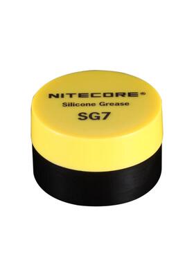 NITECORE SG7 奈特科尔MT26 SRT7 P25 EA4 手电专用润滑油 硅脂