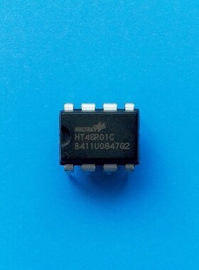 HT46R01C 8DIP