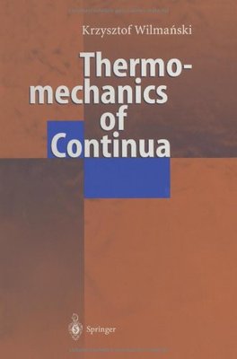 【预订】Thermomechanics of Continua