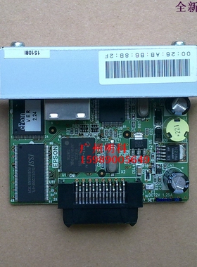 爱普生 T88III M-129C T88V M129H UB-E03 u288b以太 网络接口卡