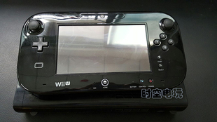 二手主机 32G原装 日版 WIIU游戏主机 美版 WIIU 塞尔达荒野之息