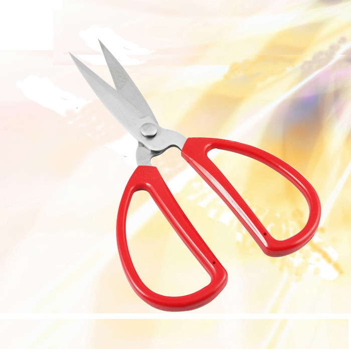 k198k178k158晨光软塑剪刀不锈钢家用剪办公文具民用剪刀 diy剪刀