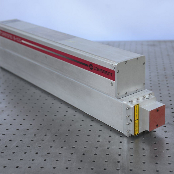 美国原装全新相干coherent激光器g100瓦水冷co2激光器射频管