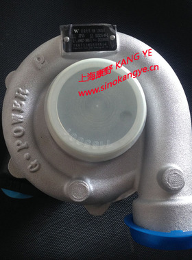 星光收割机新柴498配威孚天力涡轮增压器HP55 A498BZT-19001-3