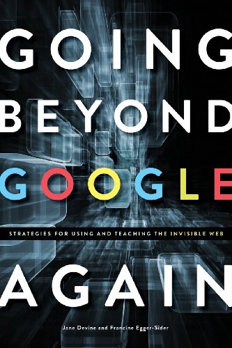 【预售】Going Beyond Google Again: Strategies for Usin... 书籍/杂志/报纸 科普读物/自然科学/技术类原版书 原图主图