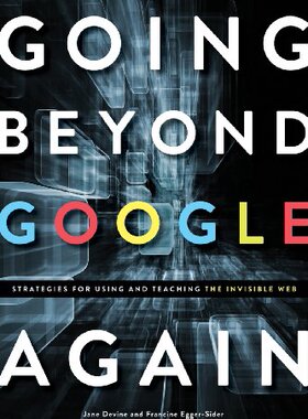 【预售】Going Beyond Google Again: Strategies for Usin...