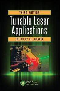 【预订】Tunable Laser Applications, Third Edition