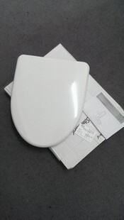 美标原装马桶盖板艾迪珂II加长型分体座厕2426 2424缓降盖板C426