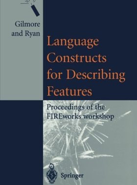 【预订】Language Constructs for Describing F...