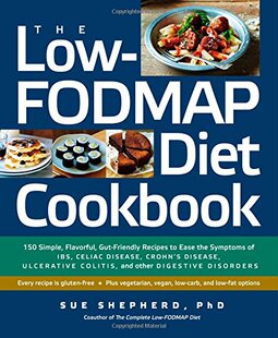 【预售】The Low-Fodmap Diet Cookbook: 150 Simple, Flav...
