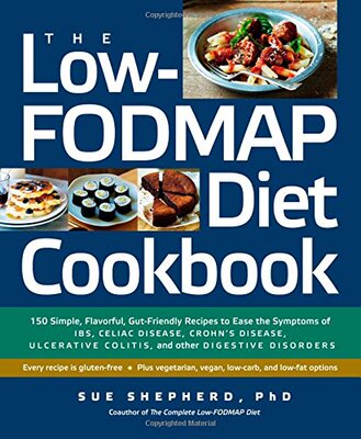 【预售】The Low-Fodmap Diet Cookbook: 150 Simple, Flav...