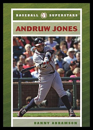 【预售】Andruw Jones