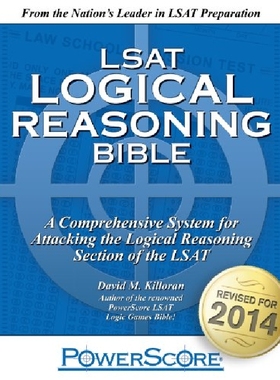 【预订】The Powerscore LSAT Logical Reasonin...