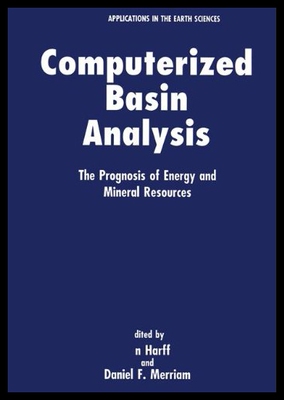 【预售】Computerized Basin Analysis: The Prognosis of Ene