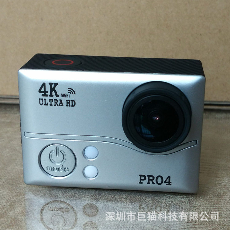 4K high definition Water sports DV Aerial photograph motion camera WIFI Sports Camera Diving video camerain the Digital Cameras/SLR Cameras/Video camera , Digital cameras  category - from Buy2taobao.com to provide professional Taobao agent buy service