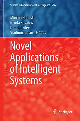 【预订】Novel Applications of Intelligent Systems