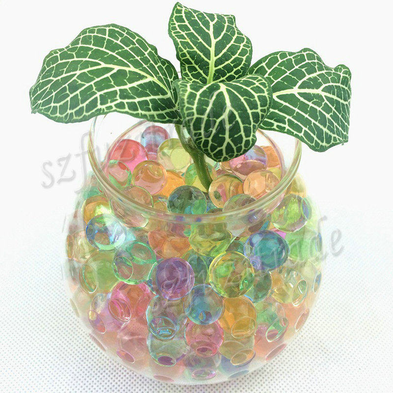 Magic Pearl Shaped Crystal Soil Water Beads Mud Grow Magic Jin the Basic building materials , Accessories Area , Other  category - from Buy2taobao.com to provide professional Taobao agent buy service