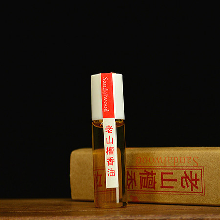天然味道老山檀香油印度檀香车用