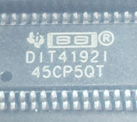 【凯拓达电子】DIT4192IPWR DIT4192I TSSOP-28