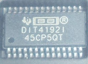 【凯拓达电子】DIT4192IPWR DIT4192I TSSOP-28