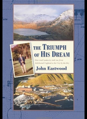 【预售】The Triumph of His Dream: How Total Audacity Took