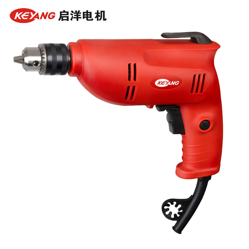 启洋韩国毫米正反调速手电钻