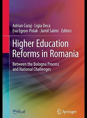 【预售】Higher Education Reforms in Romania: B