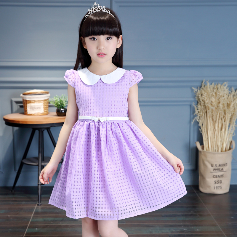 Robes pour fille MDENLY - Ref 2043152 Image 1