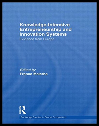 【预售】Knowledge-Intensive Entrepreneurship a