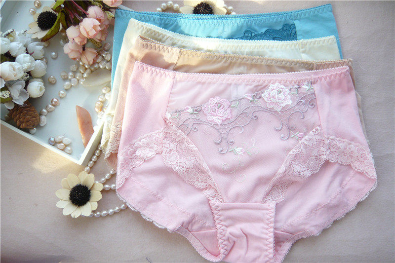 Slip jeunesse simple en coton - Ref 642582 Image 1