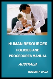 Resources Human 預售 Manual and Procedures Policies