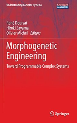 【预订】Morphogenetic Engineering