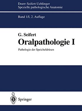 【预订】Oralpathologie I: Pathologie Der Spe...