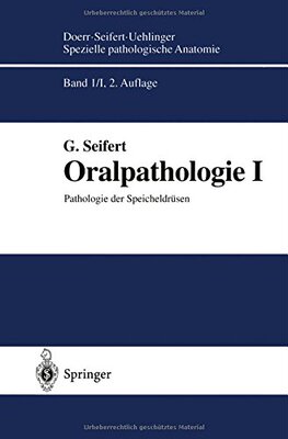 【预订】Oralpathologie I: Pathologie Der Spe...