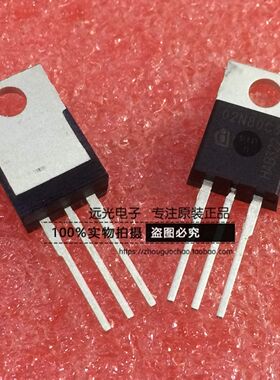 全新原装进口 02N80C3 SPP02N80C3 TO220 场效应管 假一赔十