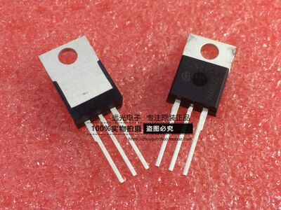 SPP02N80C3场效应管英飞凌TO-220