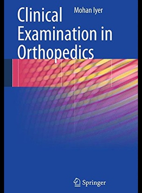 【预售】Clinical Examination in Orthopedics