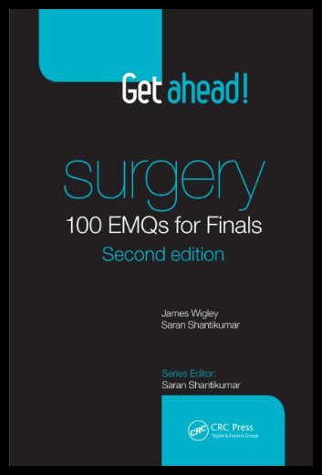 【预售】Get Ahead! Surgery: 100 Emqs for Finals, Second E 书籍/杂志/报纸 科普读物/自然科学/技术类原版书 原图主图