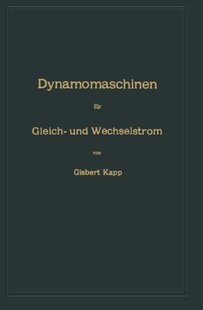 【预订】Dynamomaschinen Fur Gleich- Und Wech...