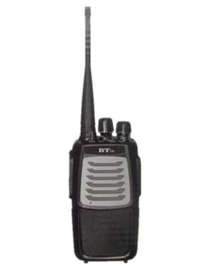 原装北通对讲机BT-580功率5W距离3-5公里2800mA时尚外观语音清晰