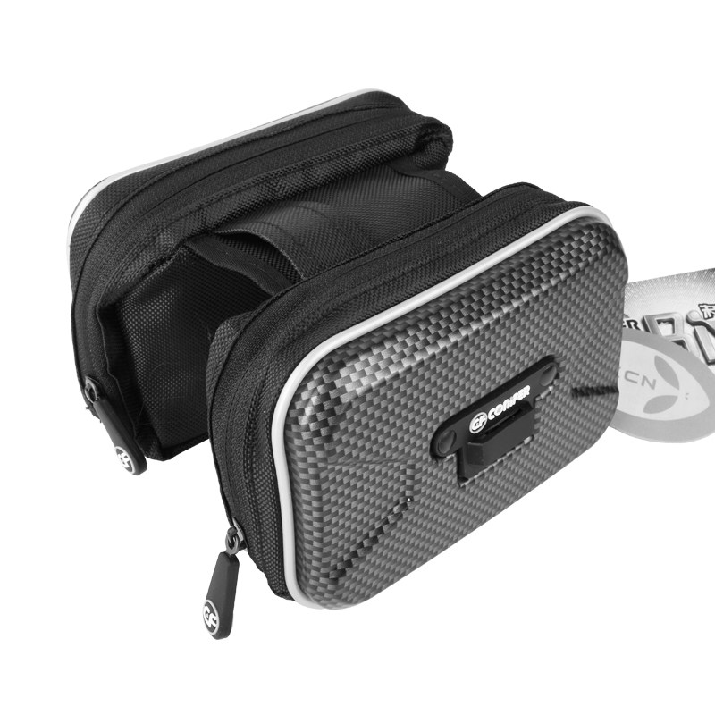 Sacoche pour vélo mixte CONIFER - Ref 2215939 Image 4