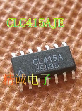 CLC415AJE CLC415 全新原装进口IC 实体店库存