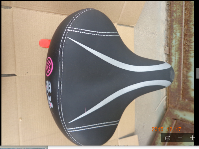 Selle de vélo - Ref 2346614 Image 1