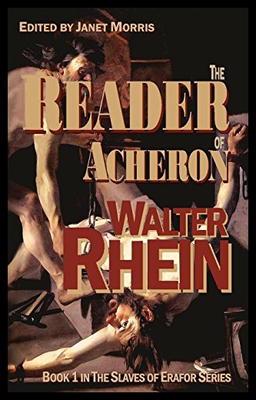 【预售】The Reader of Acheron