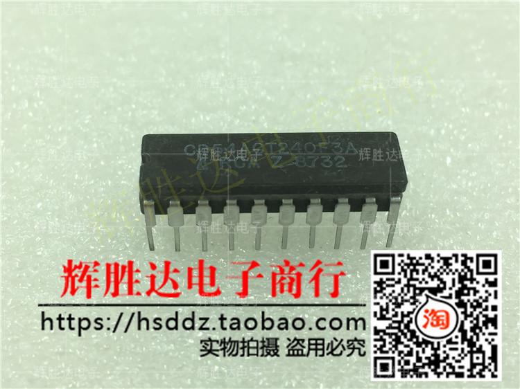 CD54ACT240F3A进口现货，集成电路IC 批量供应