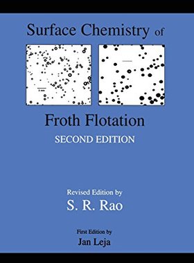 【预订】Surface Chemistry of Froth Flotation...