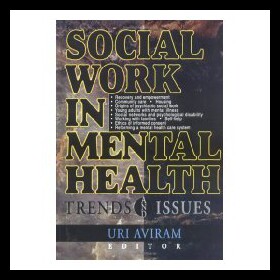 【预售】Social Work in Mental Health