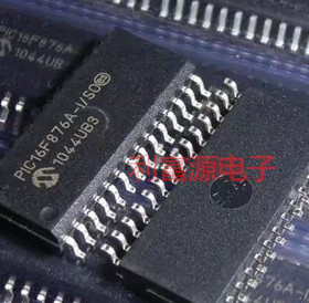 全新原装 PIC16F876A-I/SO 14K闪存 SOP-24 .